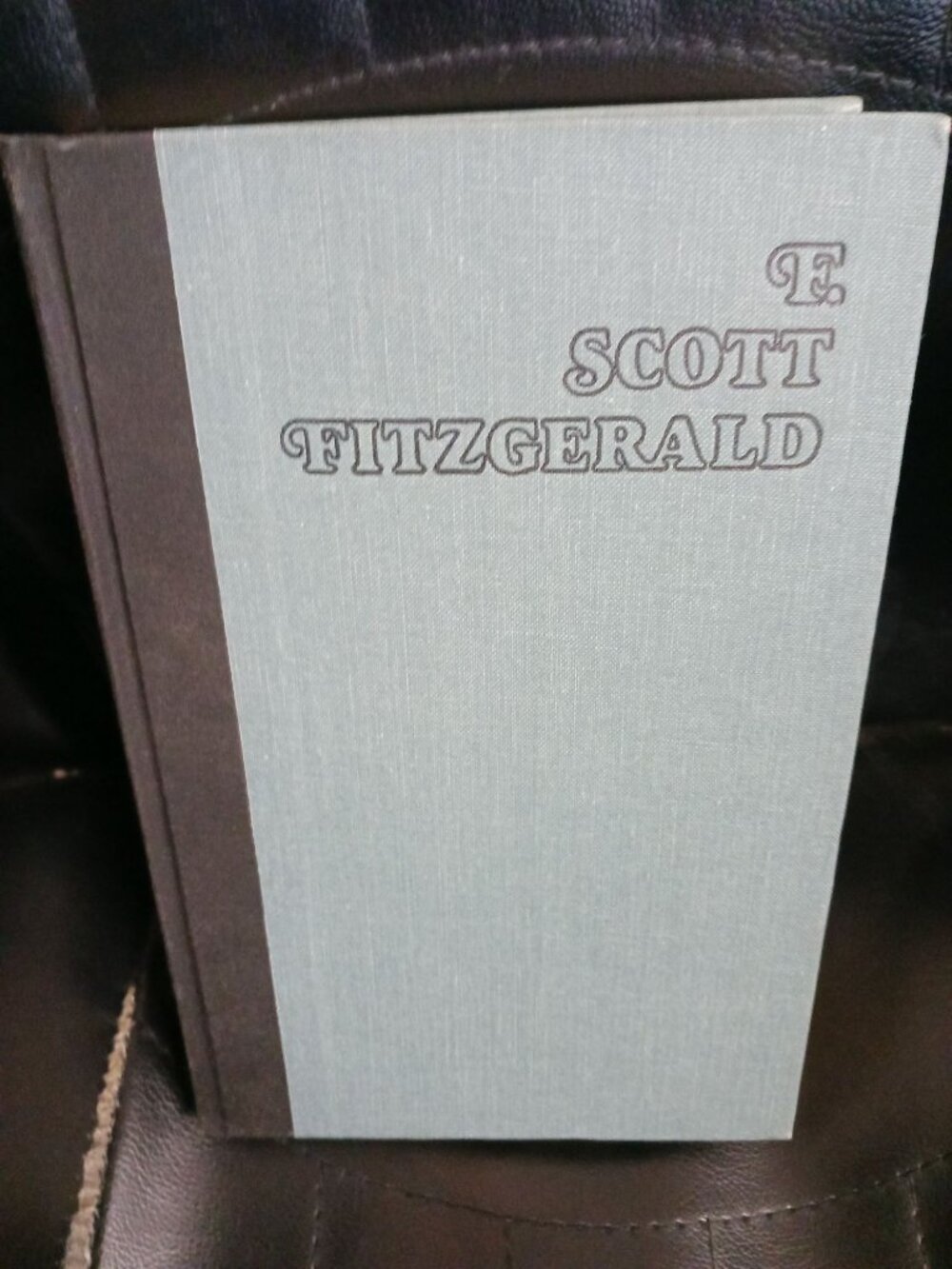 Tender Is The Night HC by F. Scott Fitzgerald 1962